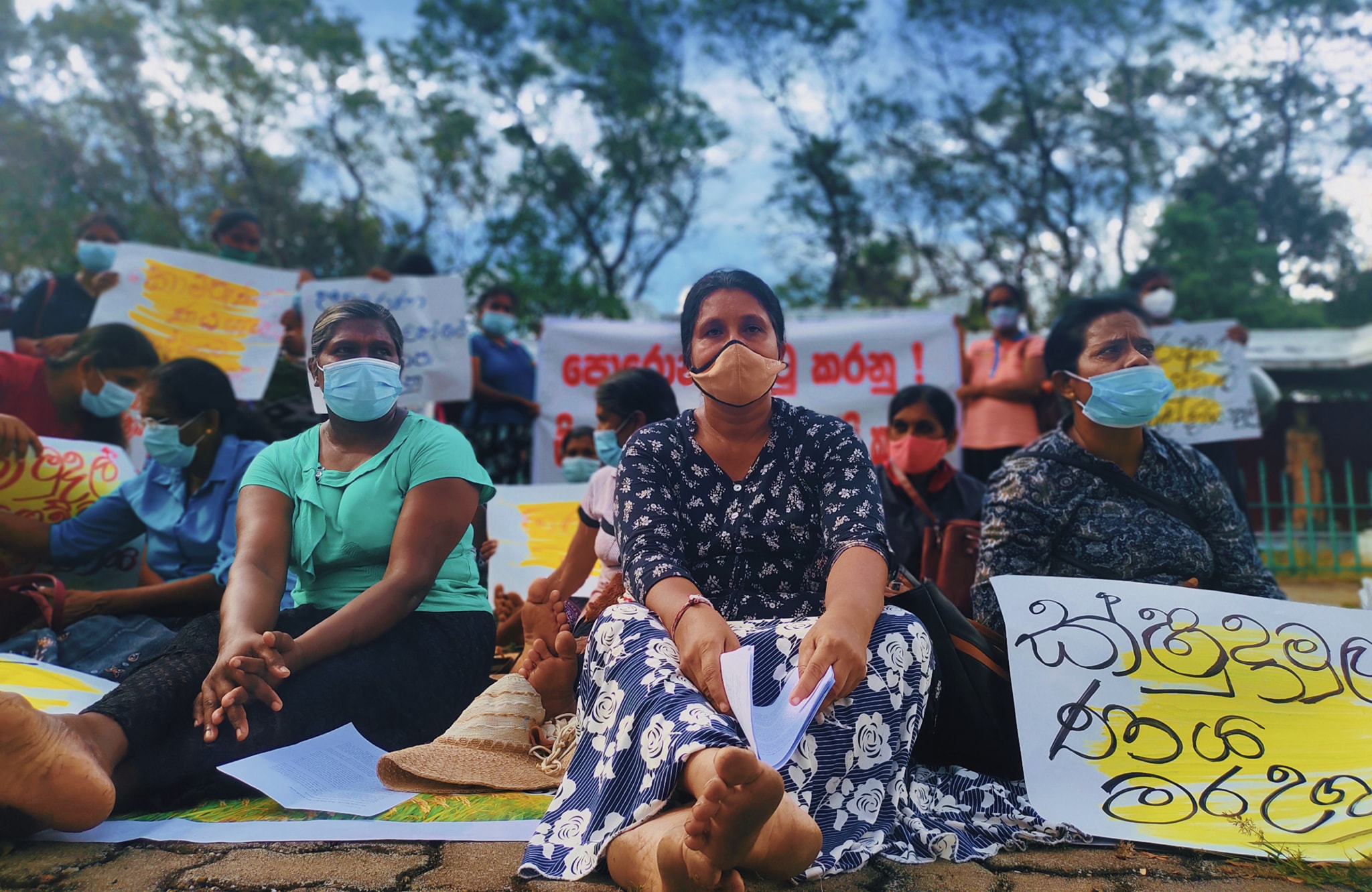 Collective Protest By Women Victimized By Microfinance: A Movement With ...