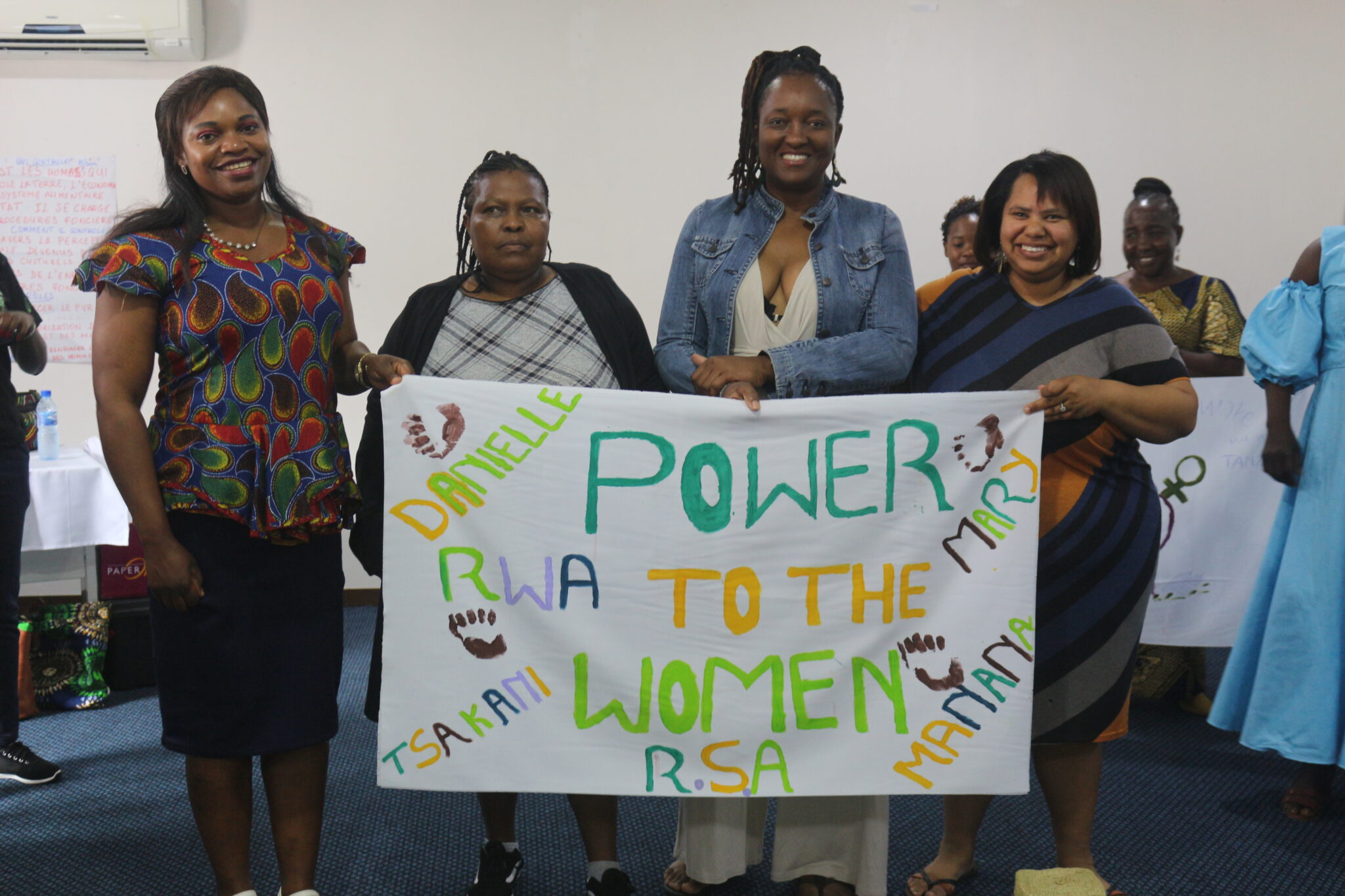 Rural Womens Assembly - South Africa